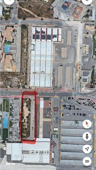 Solar en alquiler en Nueva Torrevieja - Aguas Nuevas en Torrevieja