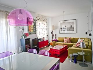 Piso en alquiler en Parque Mediterráneo - Santa Paula en Málaga