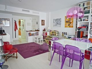 Piso en alquiler en Parque Mediterráneo - Santa Paula en Málaga