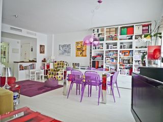 Piso en alquiler en Parque Mediterráneo - Santa Paula en Málaga