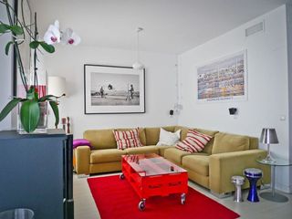 Piso en alquiler en Parque Mediterráneo - Santa Paula en Málaga