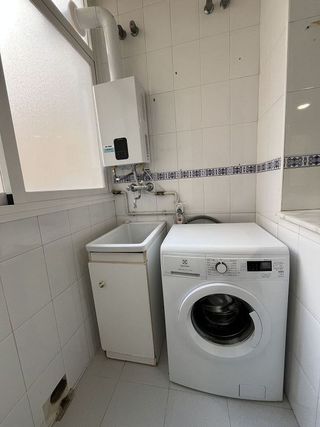 Piso en alquiler en Parque Mediterráneo - Santa Paula en Málaga