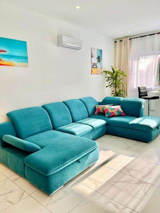 Piso en alquiler en Adeje ciudad en Adeje