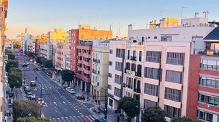 Piso en alquiler en El Grau en Valencia
