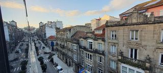 Piso en alquiler en Areal – Zona Centro en Vigo