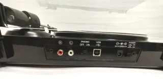 Tocadiscos Akai BT 100 Profesional