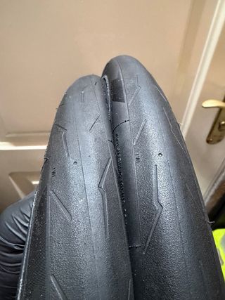 2x Pirelli P Zero RACE TLR 30C