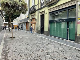 Local comercial en alquiler en Triana en Palmas de Gran Canaria(Las)