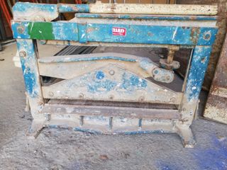 Cizalla de corte industrial