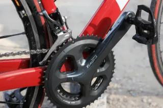 Bici Carretera CBK Mixt3 T58 Full Carbon