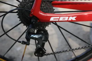 Bici Carretera CBK Mixt3 T58 Full Carbon