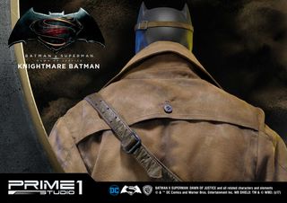 Estatua Nightmare Batman Prime1 1/2