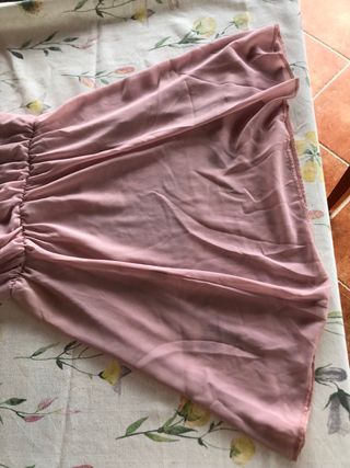 Abitino estivo OPEN taglia unica