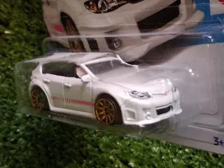 Hot Wheels Subaru WRX STI
