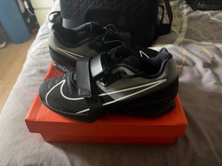 Nike Romaleos 4 Zapatillas Halterofilia