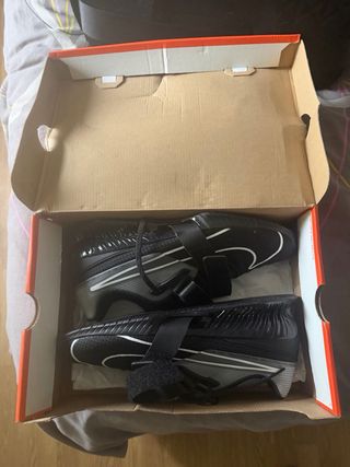 Nike Romaleos 4 Zapatillas Halterofilia