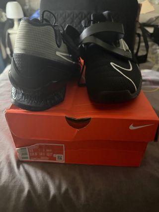 Nike Romaleos 4 Zapatillas Halterofilia