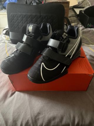 Nike Romaleos 4 Zapatillas Halterofilia