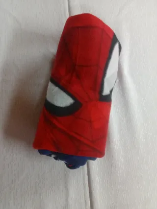 Plaid singolo Disney Spiderman Fleece