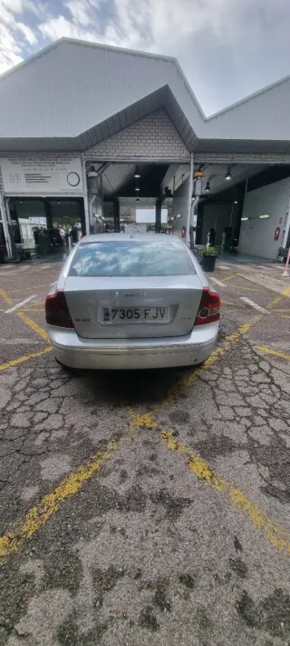 Volvo S40 2007