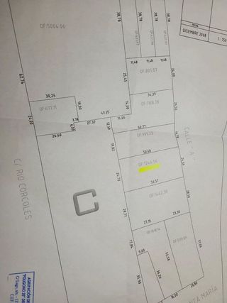 Solar en venta en Tomelloso