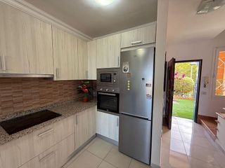 Casa adosada en alquiler en Arona pueblo en Arona