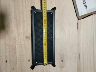 Adam Hall Stands SGS 017 Reposapiés Guitarra