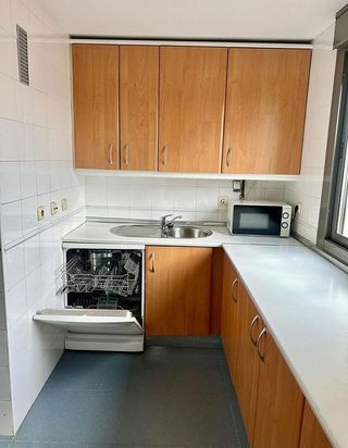 Piso en alquiler en Doctor Barraquer - G. Renfe - Policlínico en Sevilla