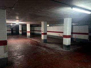 Garaje en alquiler en Paseo Independencia en Zaragoza