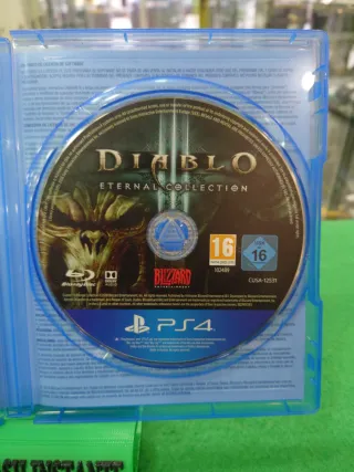 PS4 Diablo Eternal Collection
