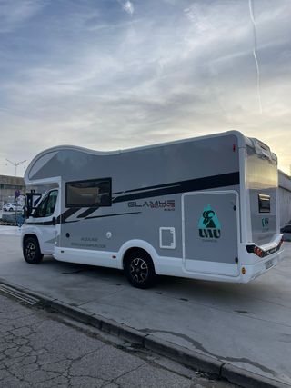 Autocaravana MC Louis Glamys 320 - 2024 - 6 plazas