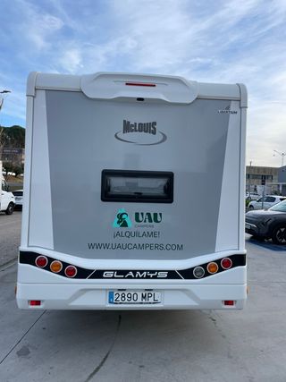 Autocaravana MC Louis Glamys 320 - 2024 - 6 plazas