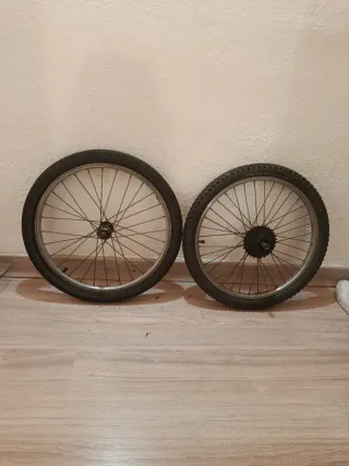 Ruedas de Bicicleta
