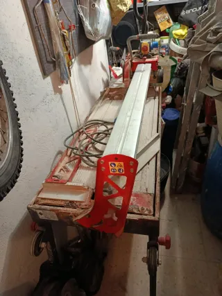 Cortadora de agua Rubi