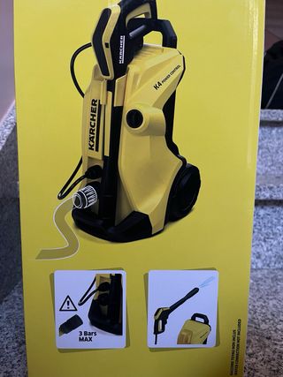Hidrolimpiadora Karcher Juguete Smoby