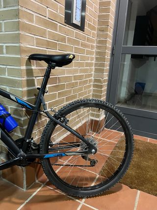 Bicicleta Rockrider 340 Talla S