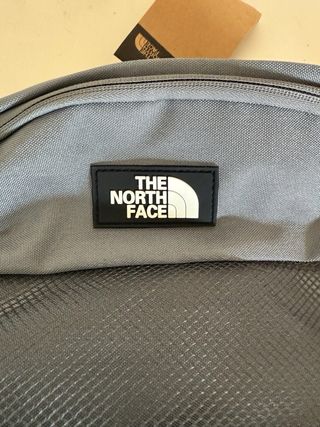 Mochila The North Face Nova Cinza Nova