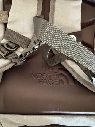 Mochila The North Face Nova Cinza Nova