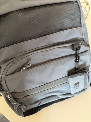 Mochila The North Face Nova Cinza Nova