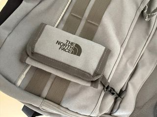 Mochila The North Face Nova Cinza Nova