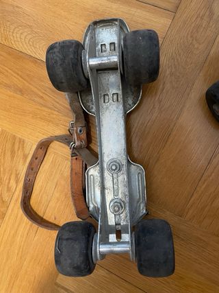 Patines Antiguos Coleccionista