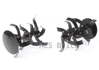 Motoazada Kuril 7 Hp - KZ700 - Con Accesorios