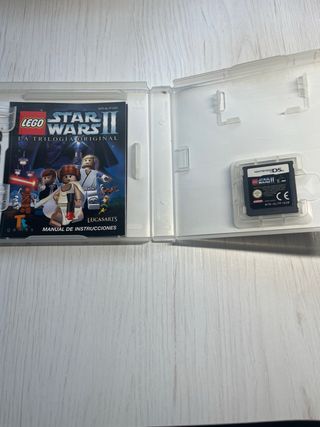 Lego Star Wars II Nintendo DS