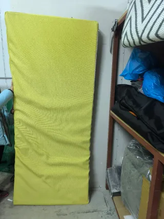 Colchones para caravana