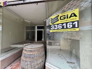 Local comercial en venta en Porriño (O)