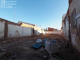 Terreno en venta en Tomelloso