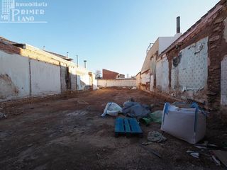 Terreno en venta en Tomelloso