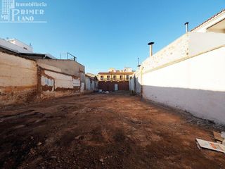 Terreno en venta en Tomelloso
