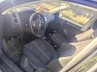 Volkswagen Tiguan 2009