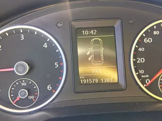 Volkswagen Tiguan 2009